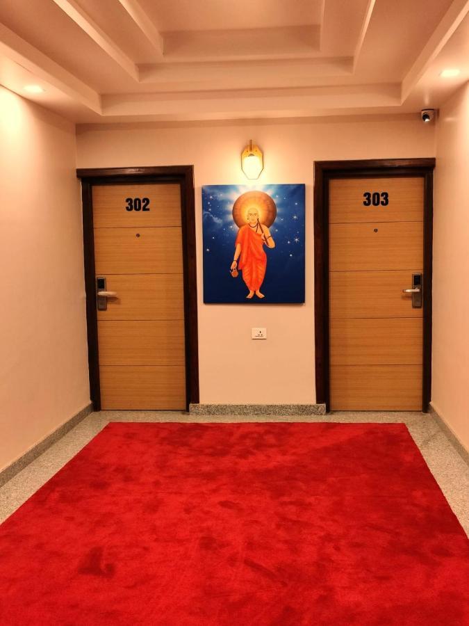 Hotel Krishna カトマンズ エクステリア 写真